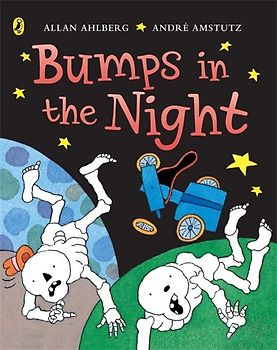 Funnybones: Bumps in the Night - Ahlberg, Allan