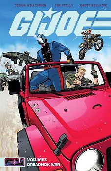 G.I. Joe Vol. 3