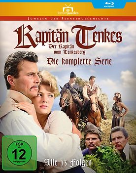 Kapitaen Tenkes-Der Kapitaen vom Tenkesberg (All Blu-ray Disc
