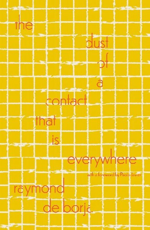 The Dust of a Contact That Is Everywhere