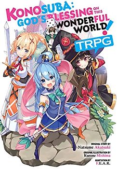 Konosuba: God's Blessing on This Wonderful World! TRPG