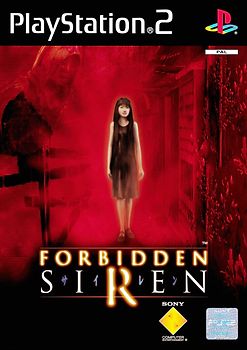 Forbidden Siren PlayStation 2