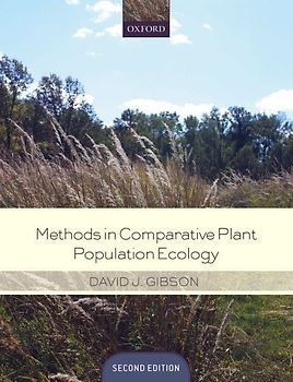 Methods in Comparative Plant Population Ecology
