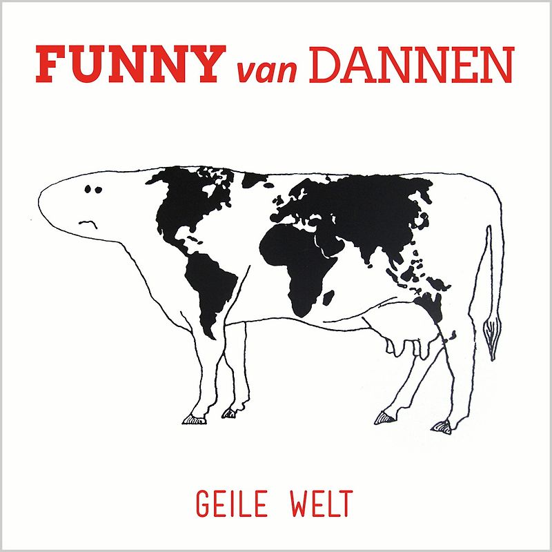 Dannen,Funny Van - Geile Welt