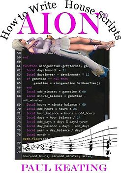 How to Write Aion House Scripts