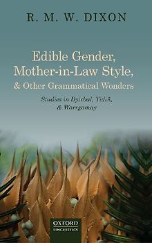 Edible Gender & Other Gramm Wonders C