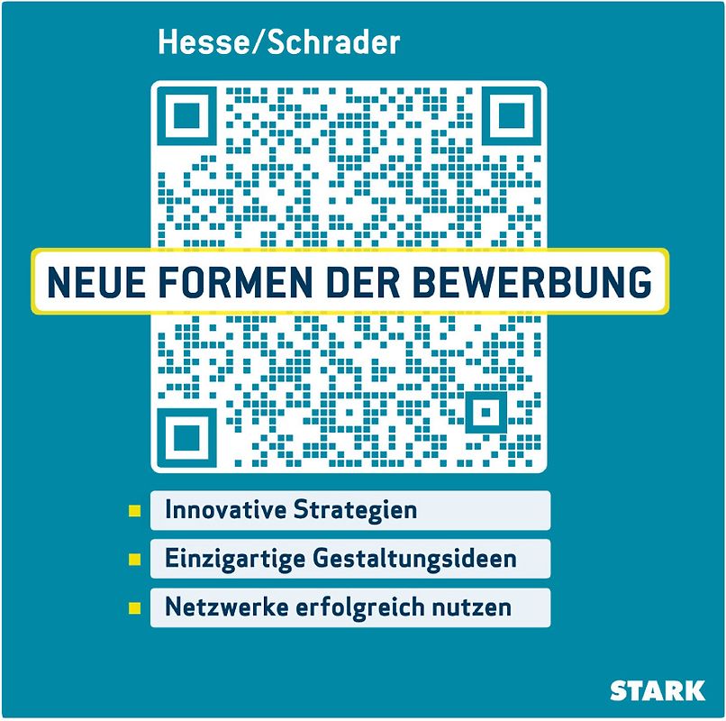 STARK Neue Formen der Bewerbung