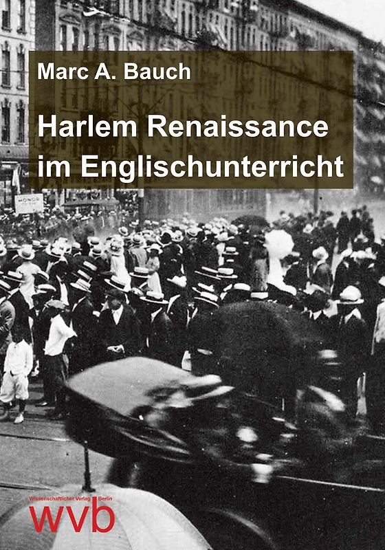 Harlem Renaissance im Englischunterricht