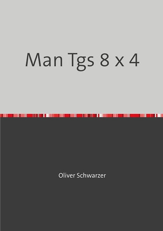 Legobauanleitungen / Man Tgs 8 x 4