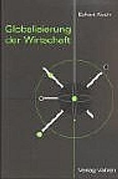 Globalisierung der Wirtschaft