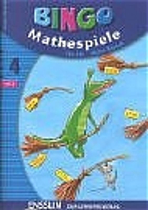 Mathespiele 4, Heft 2