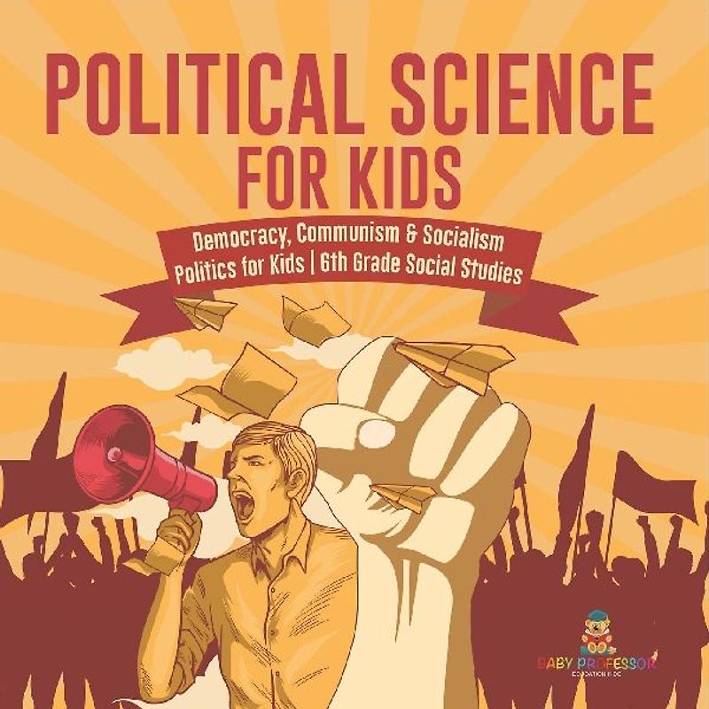 Political Science for Kids - Democracy, Communism & Socialism | Politics for Kids | 6th Grade Social Studies