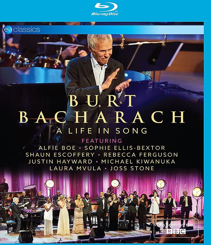 A Life In Song (Blu-Ray)