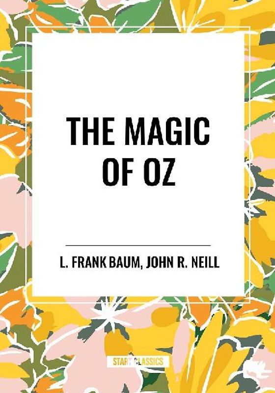 Magic of Oz