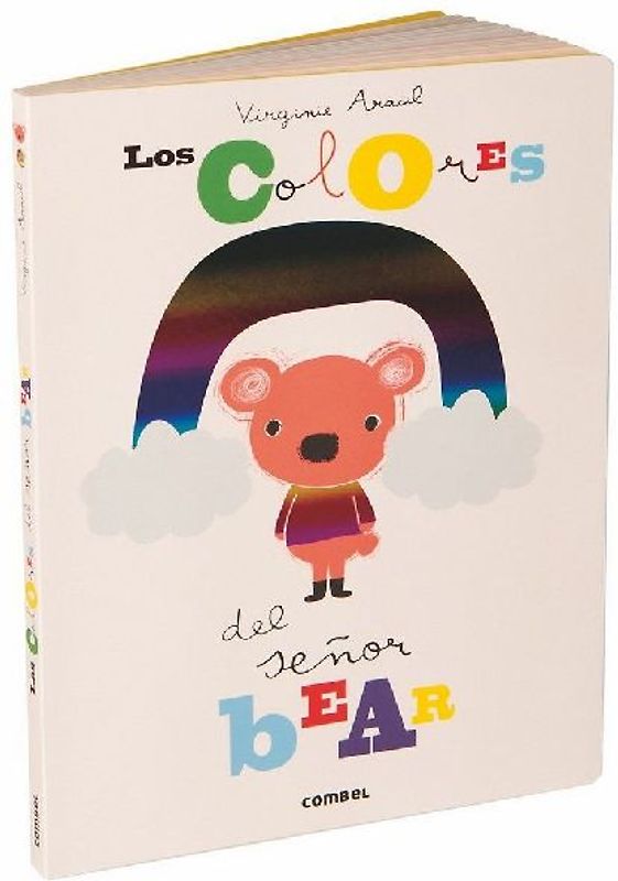 Los Colores del Señor Bear
