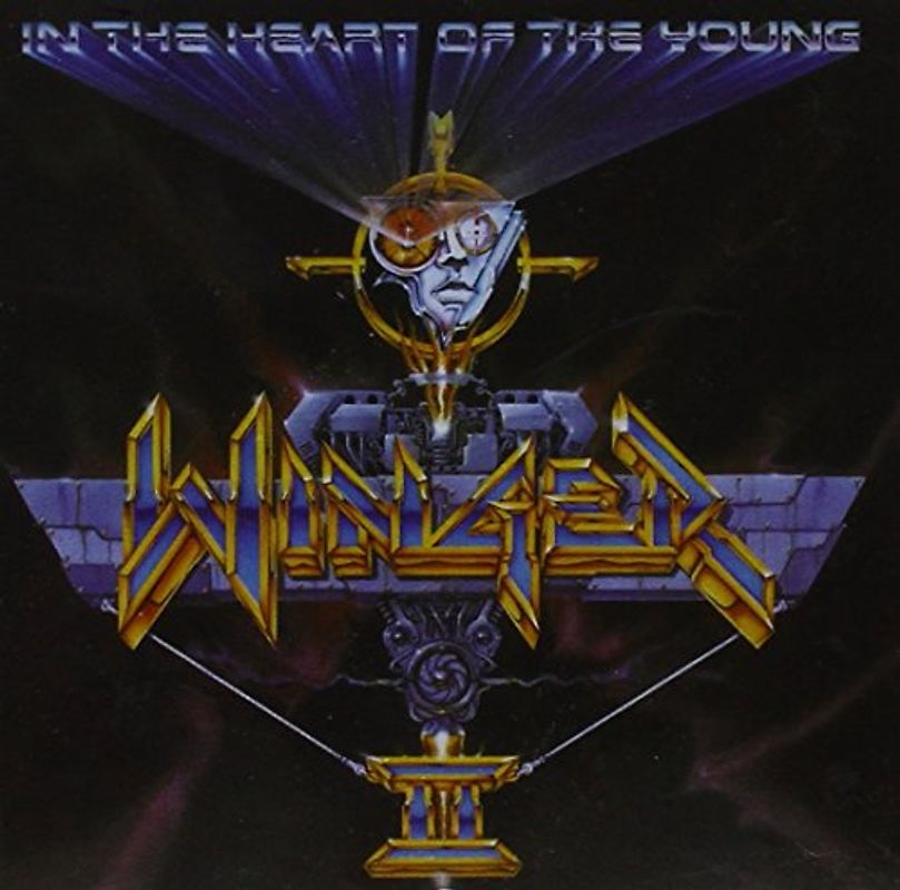 Winger - In the Heart of the Young