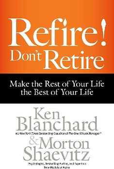 Refire! Don't Retire