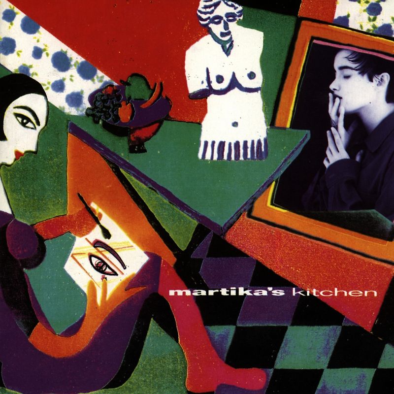 Martika - Martika'S Kitchen
