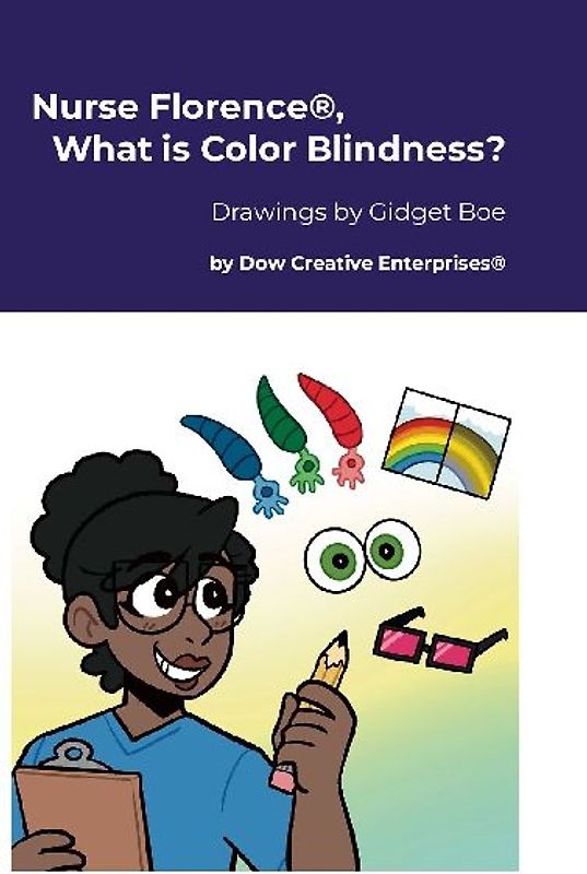 Nurse Florence®, What is Color Blindness?
