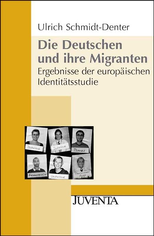 Die Deutschen und ihre Migranten. Ergebnisse der europäischen Identitätsstudie