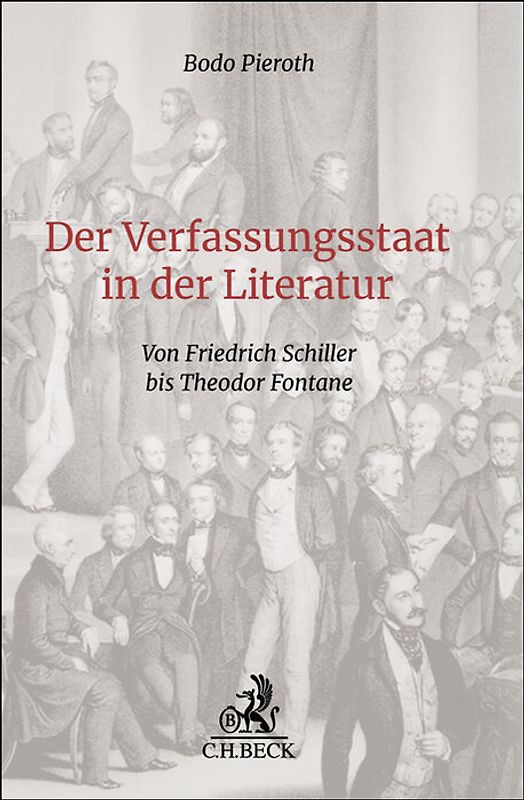Der Verfassungsstaat in der Literatur