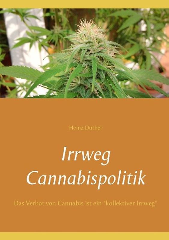 Irrweg Cannabispolitik