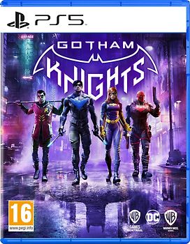 Gotham Knights [EU Import] PlayStation 5