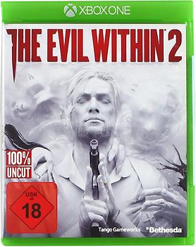 The Evil Within 2 Xbox One