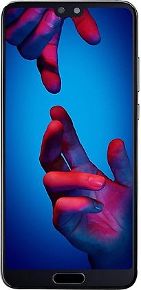 Huawei P20 128GB blauw - refurbished