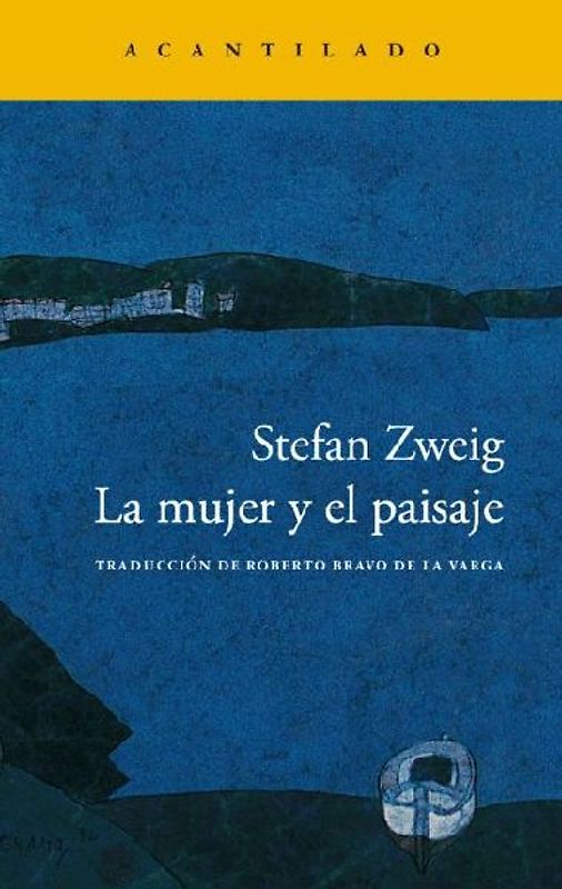 La mujer y el paisaje