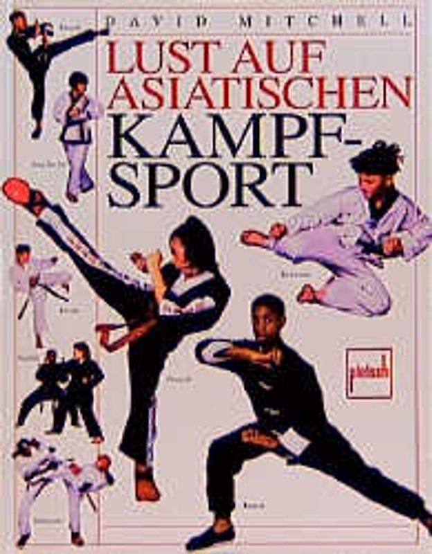 Lust auf asiatischen Kampfsport
