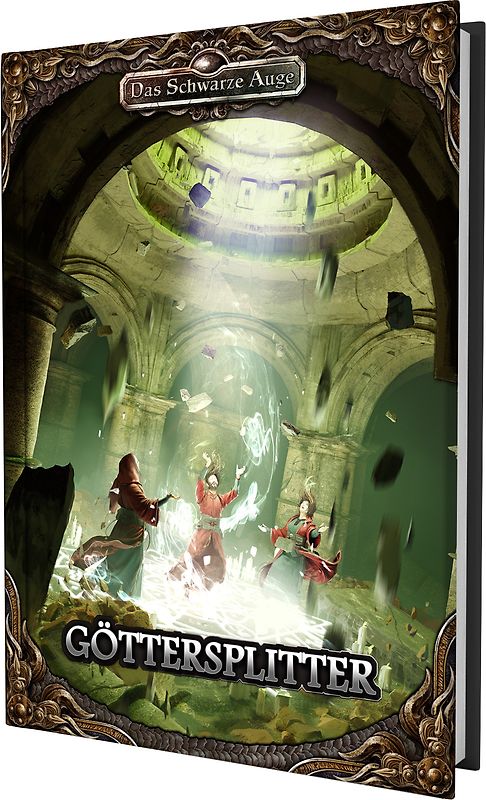 DSA5 - Göttersplitter