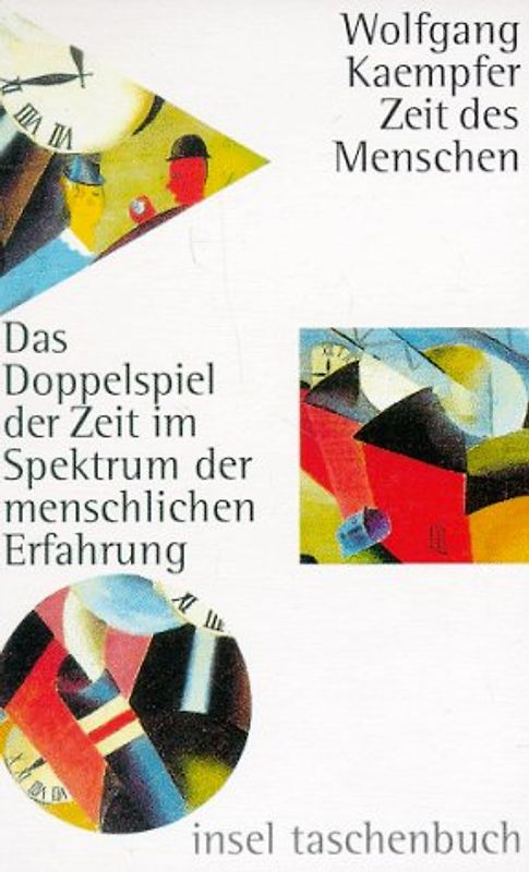 Zeit des Menschen