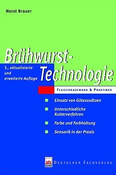Brühwurst-Technologie