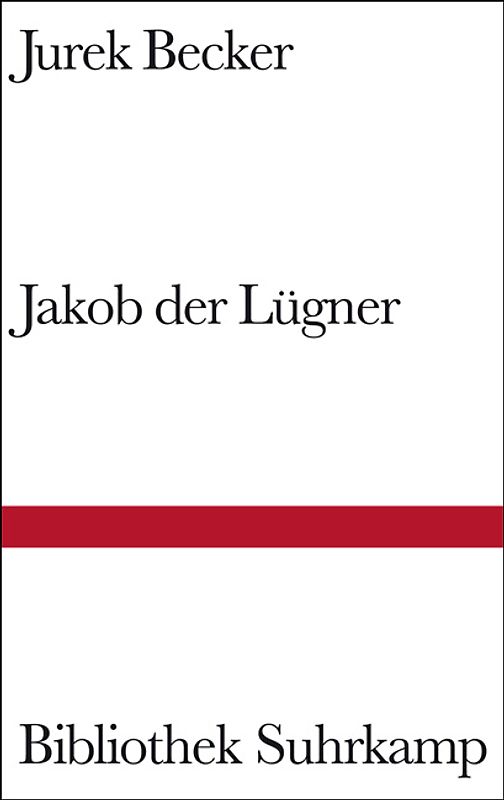 Jakob der Lügner