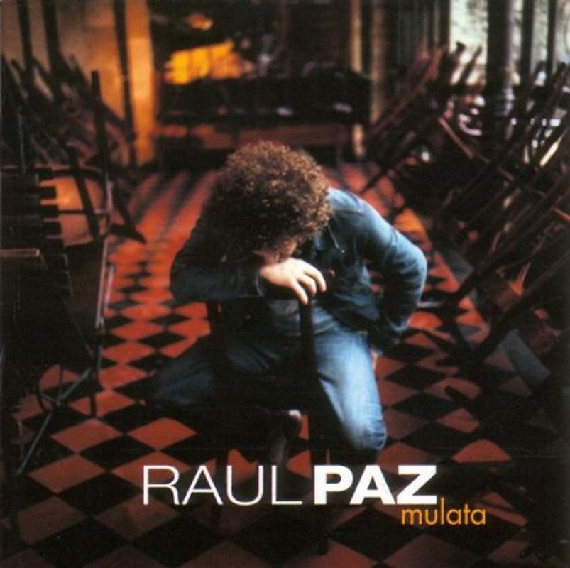 Raul Paz - Mulata