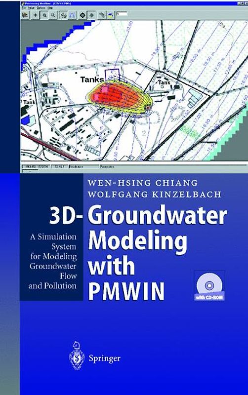 3D-Groundwater Modeling with PMWIN