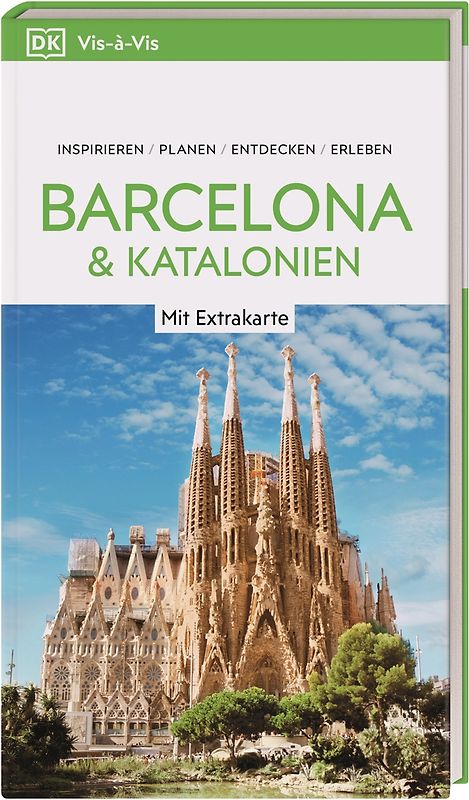 Vis-à-Vis Reiseführer Barcelona & Katalonien