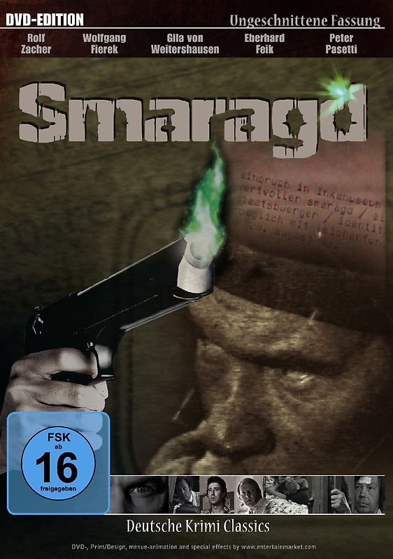 Smaragd DVD