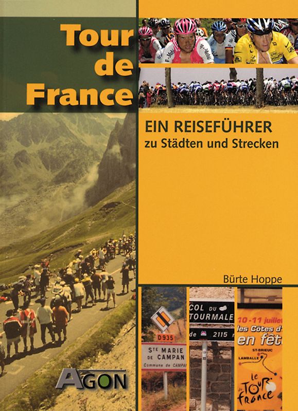Tour de France - Der Reiseführer