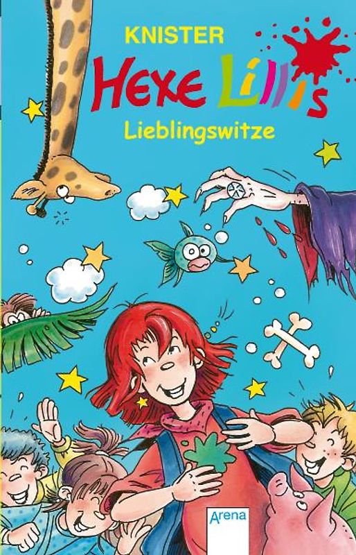 Hexe Lillis Lieblingswitze