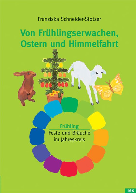 Von Frühlingserwachen, Ostern und Himmelfahrt