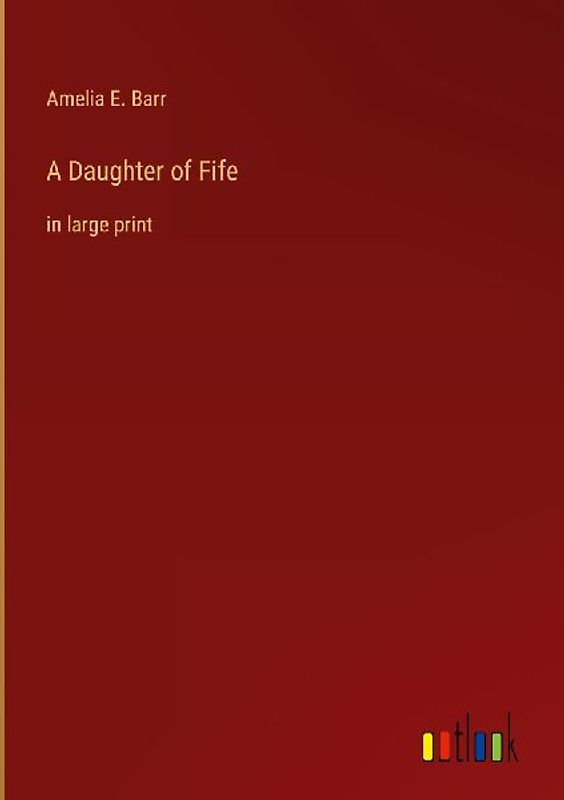 A Daughter of Fife