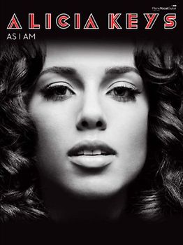 As I am: (Piano,Vocal,Guitar)