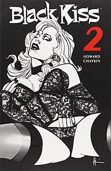 Black Kiss, Volume 2 - Chaykin, Howard