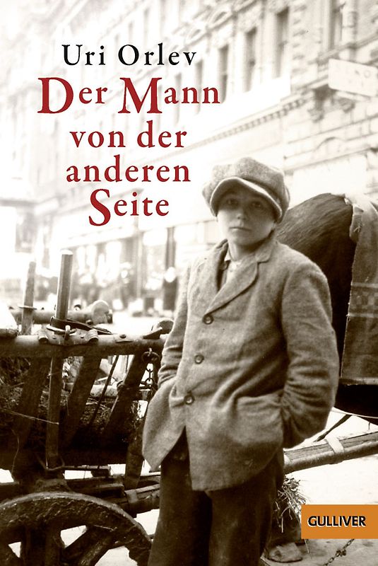 Der Mann von der anderen Seite