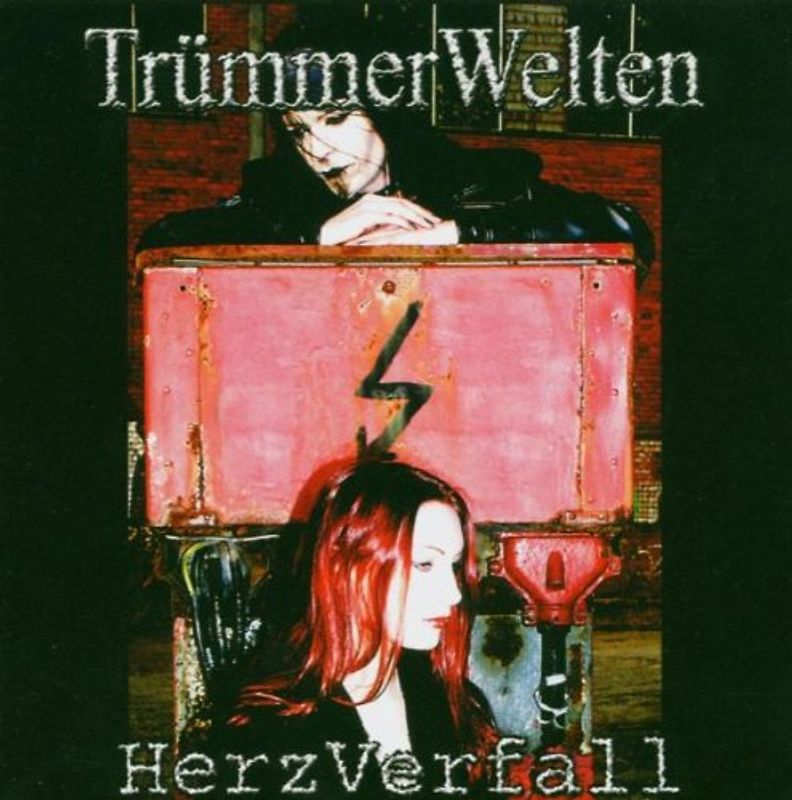 Trümmerwelten - Herzverfall