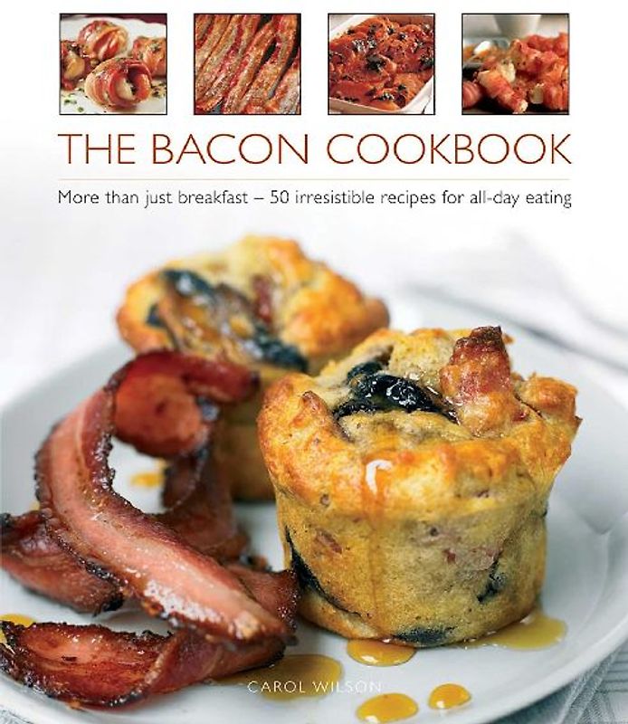 Bacon Cookbook