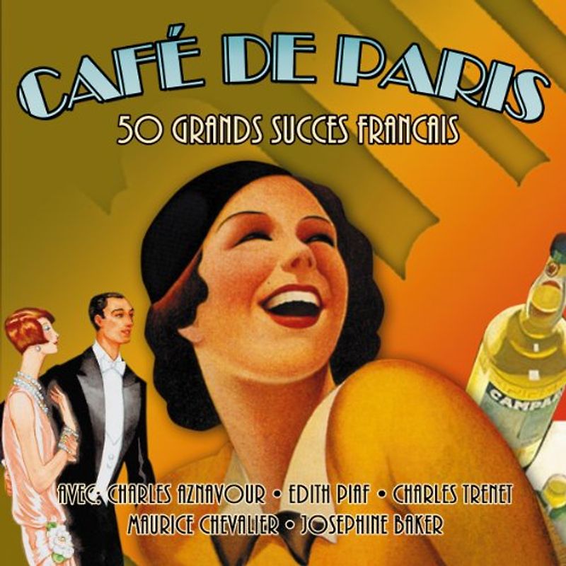 Various - Café de Paris