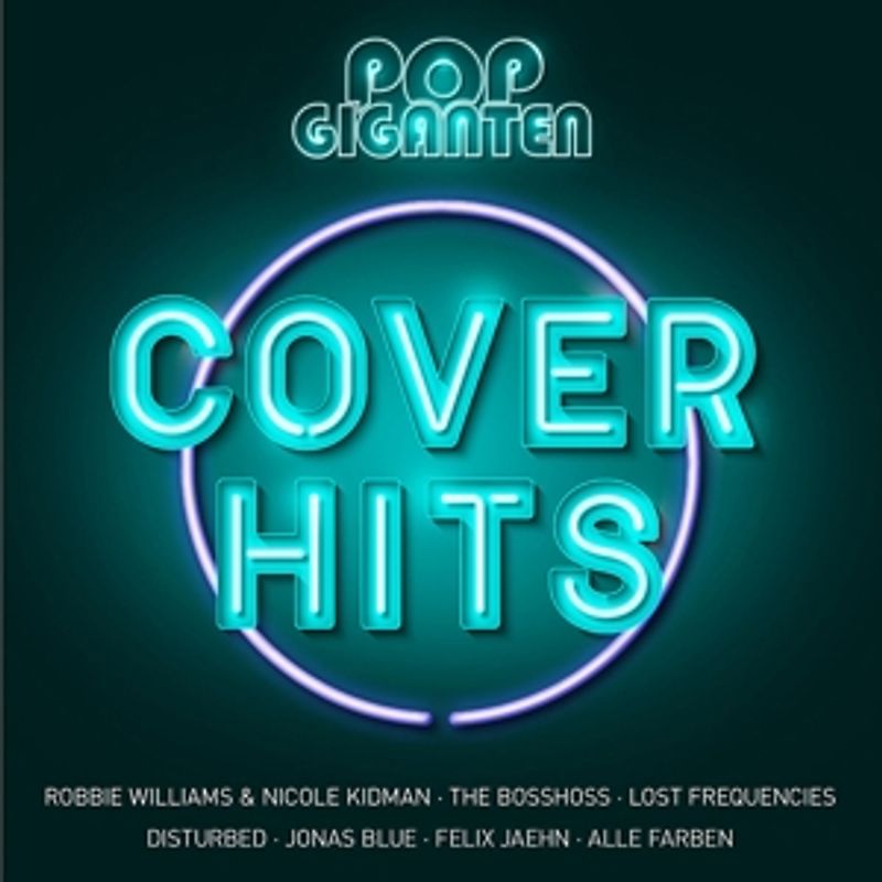 Various - Pop Giganten: Cover-Hits [2 CDs]